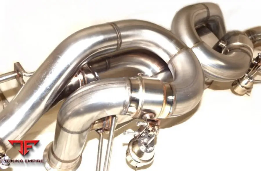 KREISSIEG LAMBORGHINI HURACAN F1 SOUND VALVETRONIC EXHAUST SYSTEM