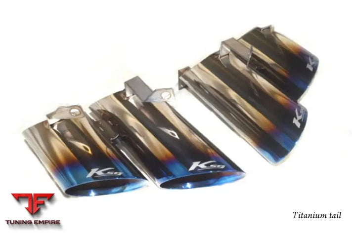 KREISSIEG LAMBORGHINI HURACAN EXHAUST MUFFLER F1 SOUND VALVETRONIC EXHAUST SYSTEM