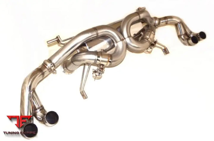 KREISSIEG LAMBORGHINI HURACAN EXHAUST MUFFLER F1 SOUND VALVETRONIC EXHAUST SYSTEM