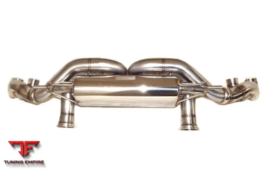 KREISSIEG LAMBORGHINI HURACAN EXHAUST MUFFLER F1 SOUND VALVETRONIC EXHAUST SYSTEM