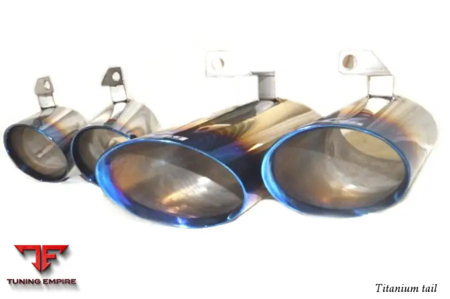 KREISSIEG LAMBORGHINI HURACAN F1 SOUND VALVETRONIC EXHAUST SYSTEM