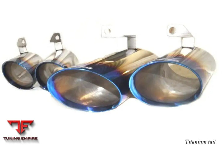 KREISSIEG LAMBORGHINI HURACAN F1 SOUND VALVETRONIC EXHAUST SYSTEM