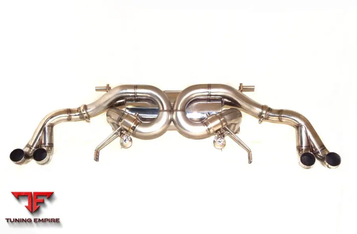 KREISSIEG LAMBORGHINI HURACAN EXHAUST MUFFLER F1 SOUND VALVETRONIC EXHAUST SYSTEM