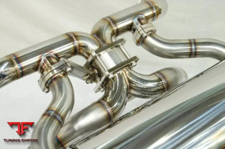 KREISSIEG LAMBORGHINI MURCIELAGO CAT-BACK F1 SOUND VALVETRONIC EXHAUST SYSTEM