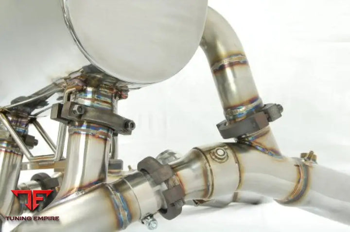 KREISSIEG LAMBORGHINI MURCIELAGO EXHAUST MUFFLER HEADERS-BACK F1 SOUND VALVETRONIC EXHAUST SYSTEM