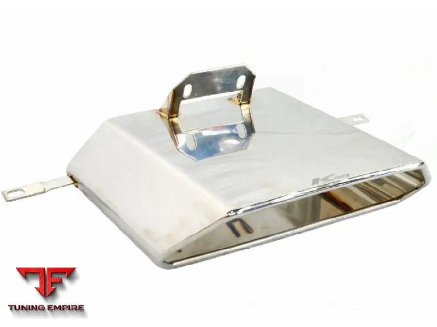 KREISSIEG LAMBORGHINI MURCIELAGO EXHAUST MUFFLER HEADERS-BACK F1 SOUND VALVETRONIC EXHAUST SYSTEM [STAINLESS BOX TAIL