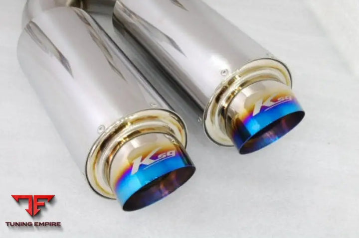 KREISSIEG LAMBORGHINI MURCIELAGO EXHAUST MUFFLER HEADERS-BACK F1 SOUND VALVETRONIC EXHAUST SYSTEMvvv