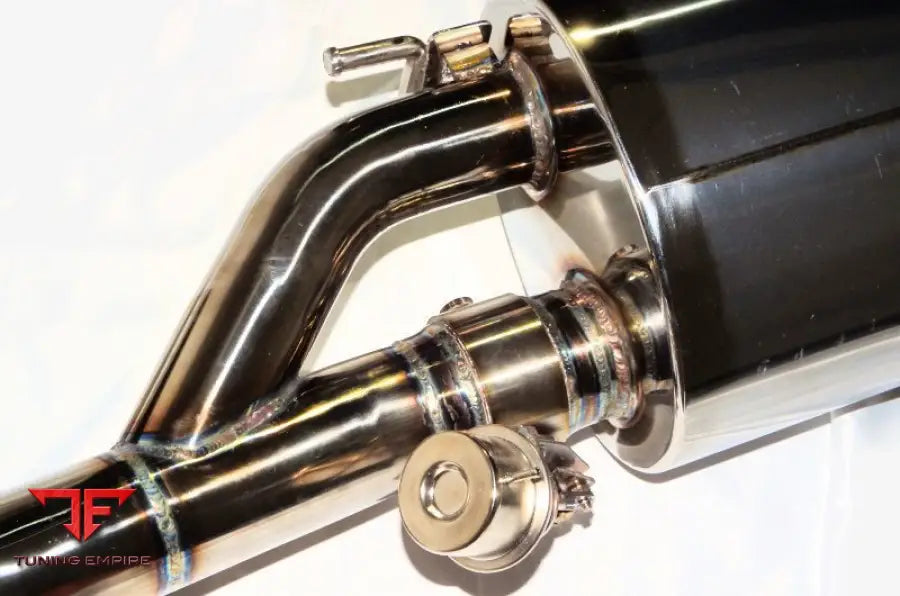 KREISSIEG LAMBORGHINI URUS EXHAUST MUFFLER F1 SOUND VALVETRONIC EXHAUST SYSTEM FULL-KIT