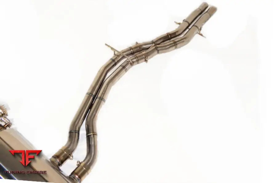 KREISSIEG LAMBORGHINI URUS EXHAUST MUFFLER F1 SOUND VALVETRONIC EXHAUST SYSTEM FULL-KIT