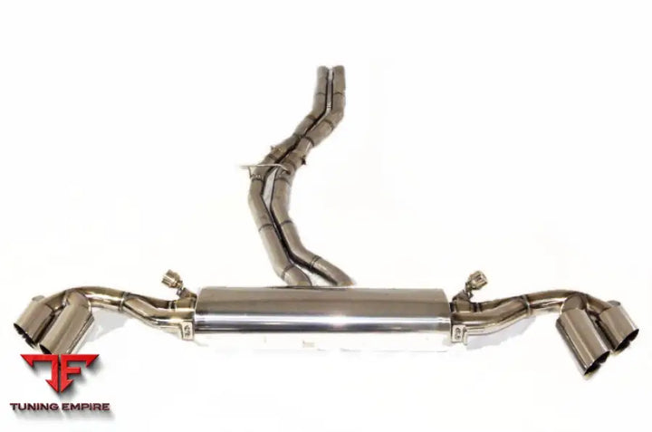 KREISSIEG LAMBORGHINI URUS EXHAUST MUFFLER F1 SOUND VALVETRONIC EXHAUST SYSTEM FULL-KIT