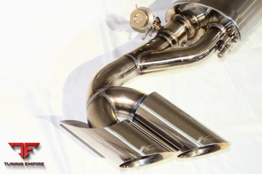KREISSIEG LAMBORGHINI URUS EXHAUST MUFFLER F1 SOUND VALVETRONIC EXHAUST SYSTEM FULL-KIT