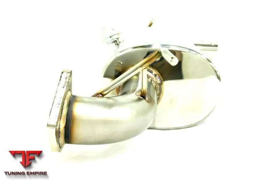 KREISSIEG LOTUS ELISE ROVER 18K CAT-BACK F1 SOUND VALVETRONIC EXHAUST SYSTEM