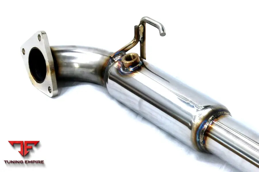 KREISSIEG LOTUS ELISE ROVER 18K STAAINLESS CAT-BYPASS PIPE