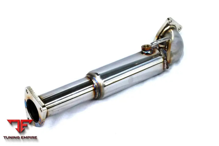 KREISSIEG LOTUS ELISE ROVER 18K STAAINLESS CAT-BYPASS PIPE