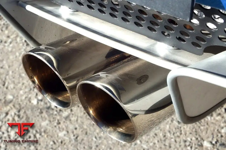 KREISSIEG LOTUS ELISE TOYOTA 1ZR CAT-BACK F1 SOUND VALVETRONIC EXHAUST SYSTEM