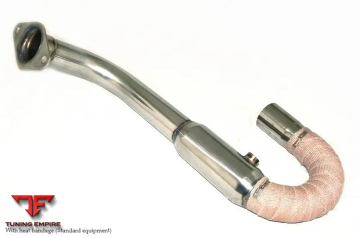 KREISSIEG LOTUS ELISE TOYOTA 1ZR STAAINLESS CAT-BYPASS PIPE