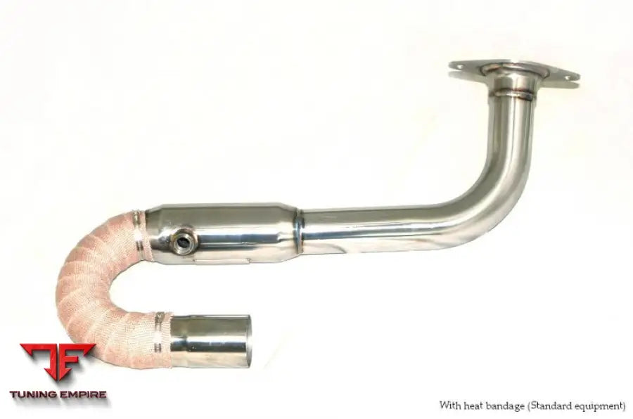 KREISSIEG LOTUS ELISE TOYOTA 1ZR STAAINLESS CAT-BYPASS PIPE