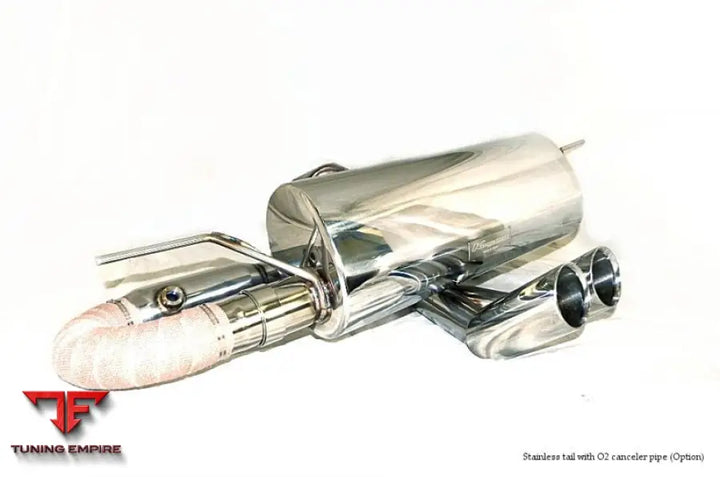 KREISSIEG LOTUS ELISE TOYOTA 1ZR STAAINLESS CAT-BYPASS PIPE