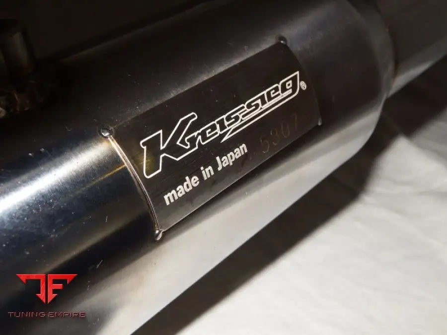 KREISSIEG LOTUS ELISE TOYOTA 1ZR STAAINLESS CAT-BYPASS PIPE
