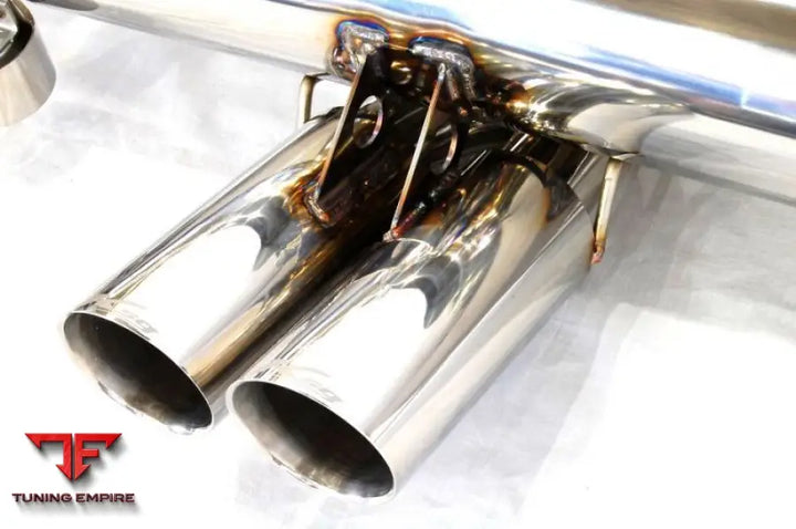 KREISSIEG LOTUS EVORA CAT-BACK F1 SOUND VALVETRONIC EXHAUST SYSTEM