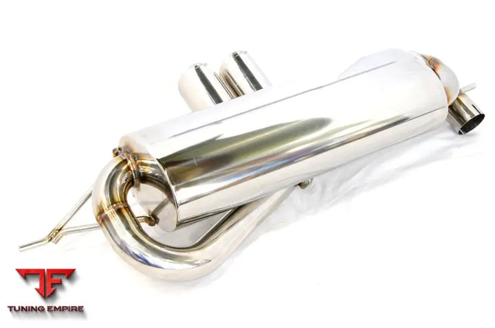 KREISSIEG LOTUS EVORA CAT-BACK F1 SOUND VALVETRONIC EXHAUST SYSTEM