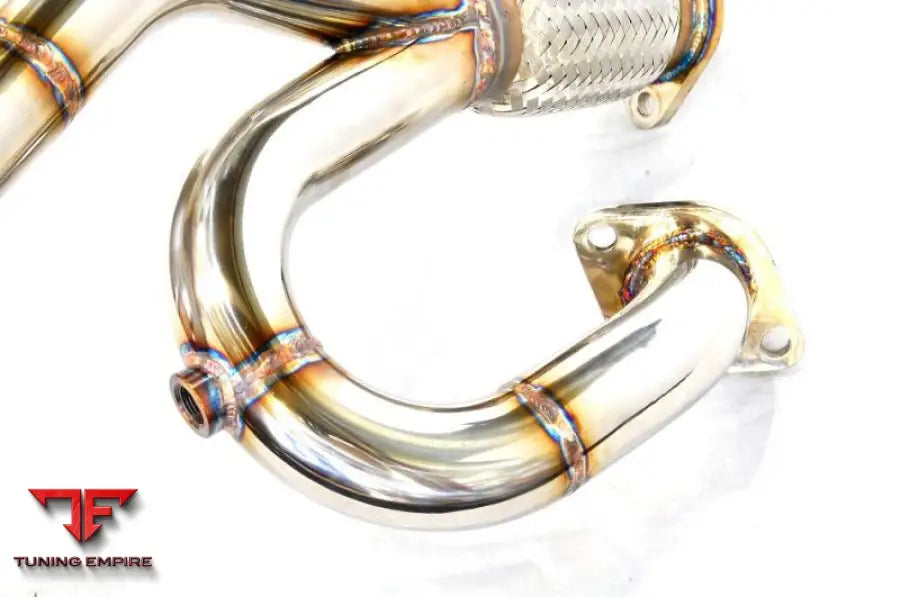 KREISSIEG LOTUS EVORA STAINLESS ISOMETRIC FRONT PIPE