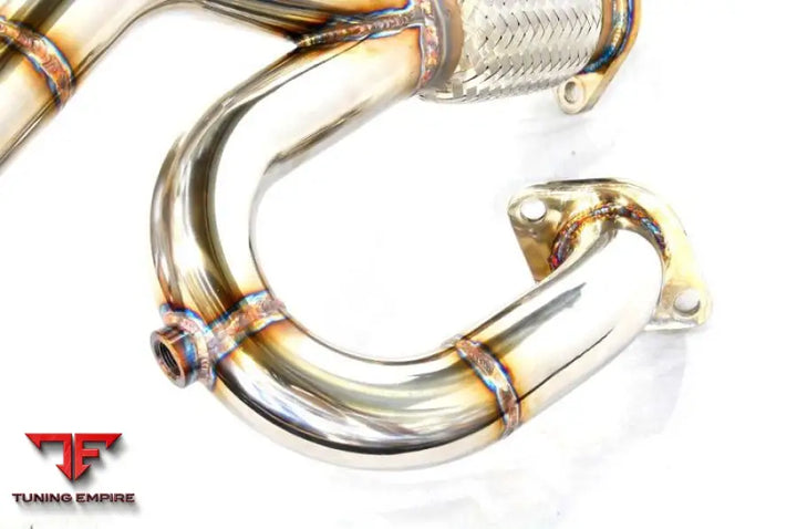 KREISSIEG LOTUS EVORA STAINLESS ISOMETRIC FRONT PIPE