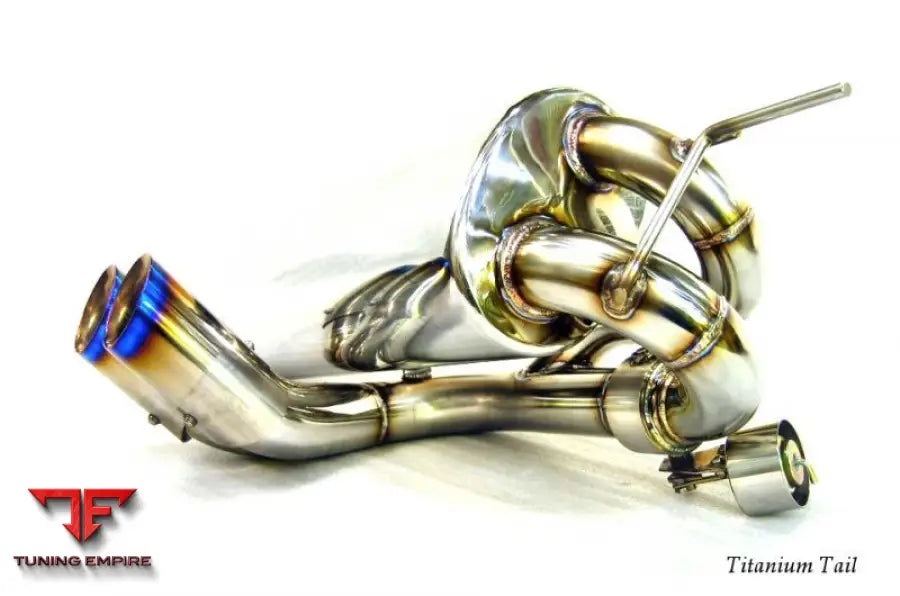 KREISSIEG LOTUS EXIGE CAT-BACK F1 SOUND VALVETRONIC EXHAUST SYSTEM