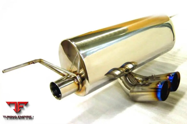 KREISSIEG LOTUS EXIGE CAT-BACK F1 SOUND VALVETRONIC EXHAUST SYSTEM