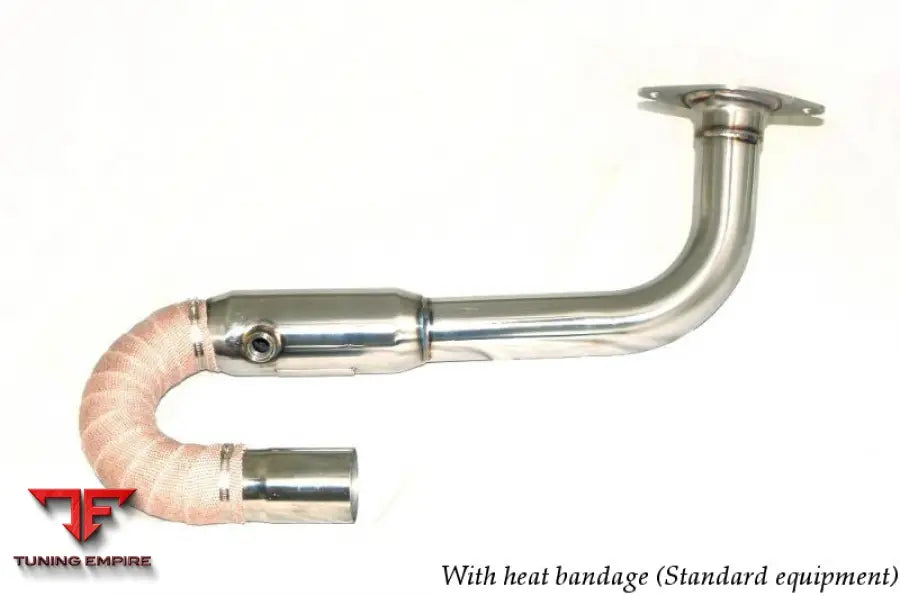 KREISSIEG LOTUS EXIGE STAINLESS CAT-BYPASS PIPE