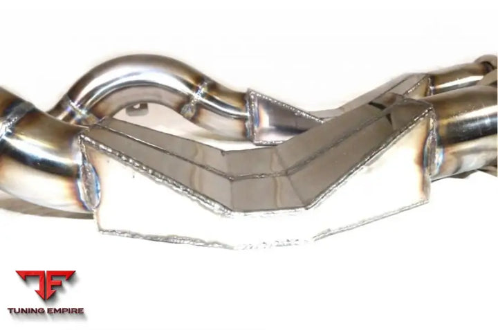 KREISSIEG MASERATI COUPE/SPYDER EXHAUST MUFFLER STAINLESS CAT-BYPASS PIPE