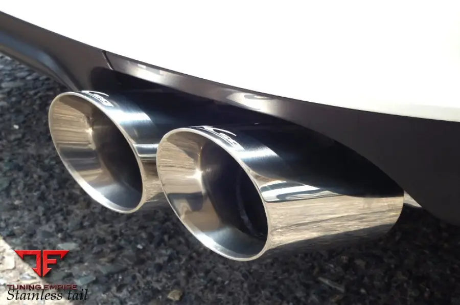 KREISSIEG MASERATI GHIBLI V6 EXHAUST MUFFLER CAT-BACK F1 SOUND VALVETRONIC EXHAUST SYSTEM