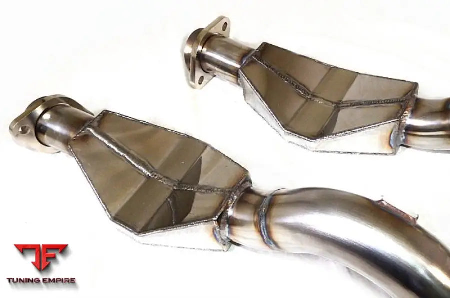 KREISSIEG Maserati Gran Sport Exhaust Muffler] Cat-Bypass Pipe