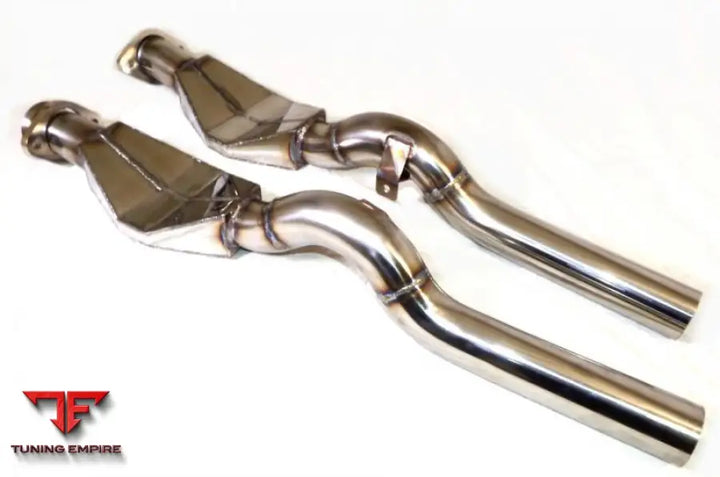 KREISSIEG Maserati Gran Sport Exhaust Muffler] Cat-Bypass Pipe