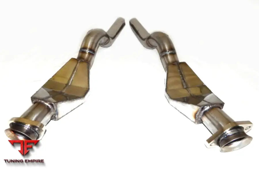 KREISSIEG Maserati Gran Sport Exhaust Muffler] Cat-Bypass Pipe