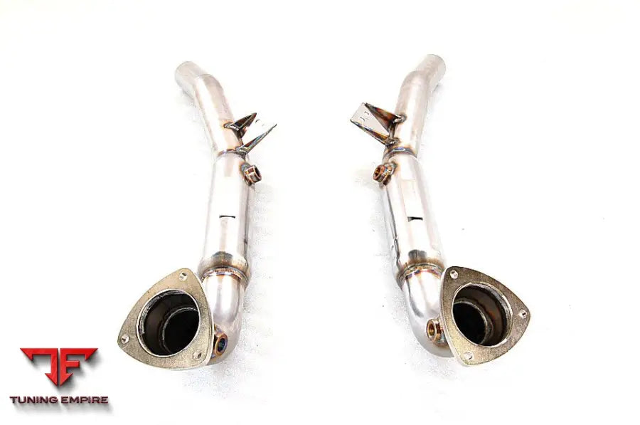 KREISSIEG MASERATI QUATTROPORTE EXHAUST MUFFLER CAT-BYPASS PIPE