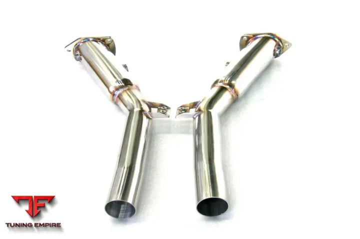 KREISSIEG MASERATI QUATTROPORTE EXHAUST MUFFLER CAT-BYPASS PIPE