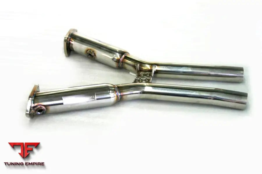 KREISSIEG MASERATI QUATTROPORTE EXHAUST MUFFLER CAT-BYPASS PIPE