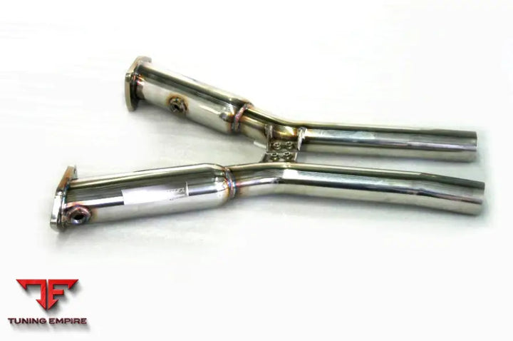 KREISSIEG MASERATI QUATTROPORTE EXHAUST MUFFLER CAT-BYPASS PIPE