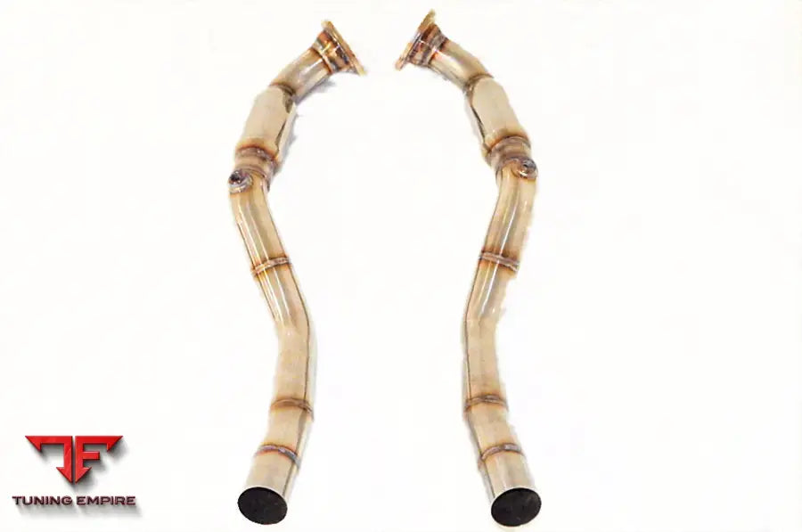 KREISSIEG MASERATI QUATTROPORTE EXHAUST MUFFLER CAT-BYPASS PIPE