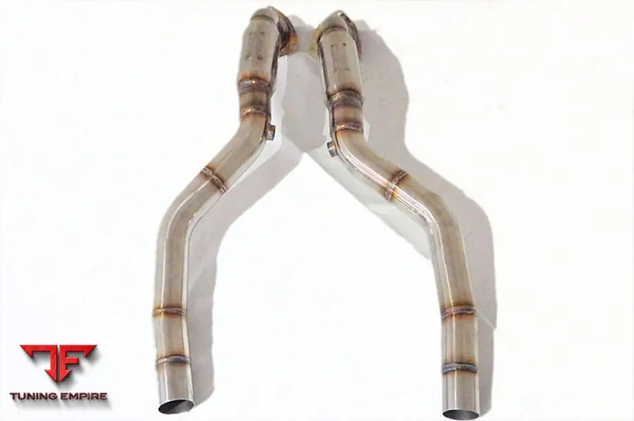 KREISSIEG MASERATI QUATTROPORTE EXHAUST MUFFLER CAT-BYPASS PIPE