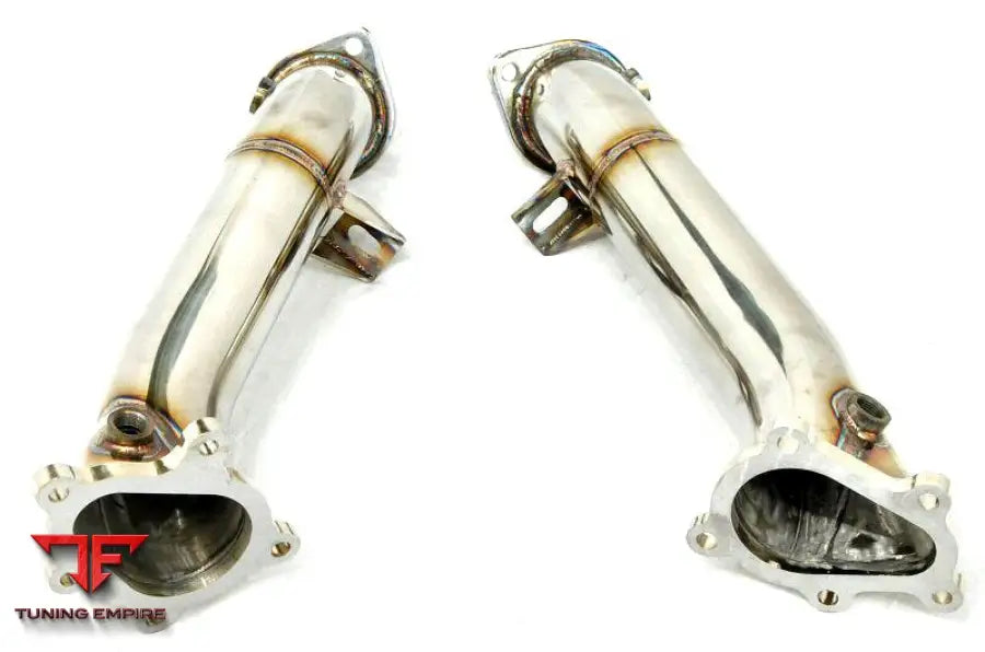 KREISSIEG NISSAN GT-R STAINLESS TURBINE OUTLET PIPE