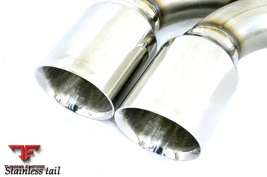KREISSIEG NISSAN GT-R EXHAUST MUFFLER
