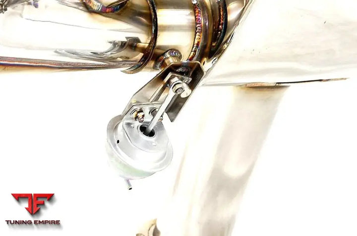 KREISSIEG NISSAN GT-R EXHAUST MUFFLER