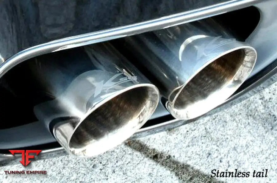 KREISSIEG NISSAN GT-R EXHAUST MUFFLER