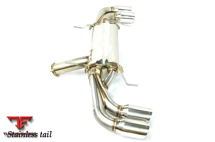 KREISSIEG NISSAN GT-R EXHAUST MUFFLER