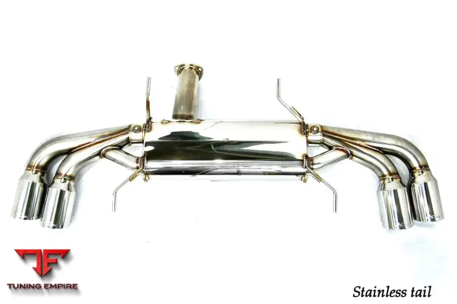 KREISSIEG NISSAN GT-R EXHAUST MUFFLER