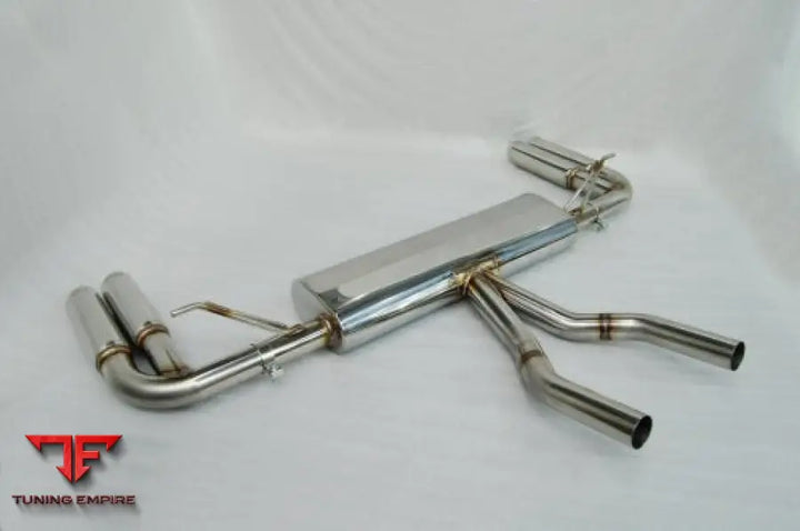 KREISSIEG PORSCHE 955 CAYENNE F1 SOUND EXHAUST SYSTEM WONDER WOLF