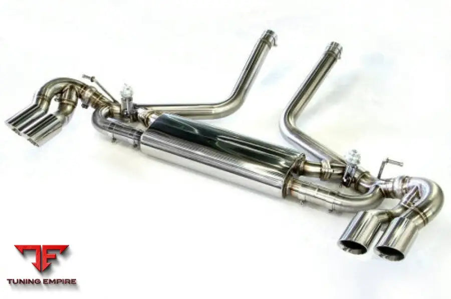 KREISSIEG PORSCHE 957 CAYENNE CAT-BACK F1SOUND VALVETRONIC EXHAUST SYSTEM