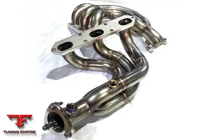 KREISSIEG PORSCHE 987 BOXTER CAT-BYPASS HEADERS FOR OFFROAD